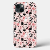 Halloween iPhone case (Achterkant)