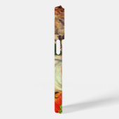 Halloween iPhone Case Pompoenen (Achterkant / Rechts)