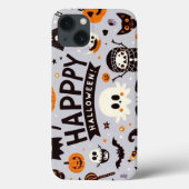 halloween iPhone / coque ipad (Verso)