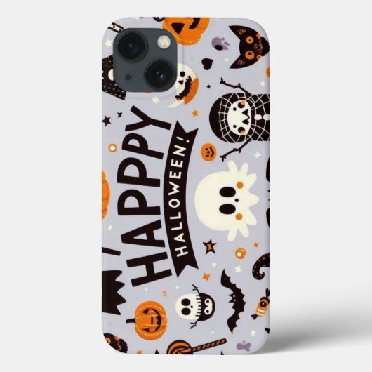 halloween iPhone / coque ipad (Verso)