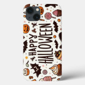 halloween iPhone / coque ipad (Verso)
