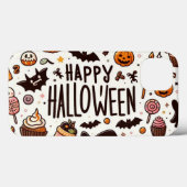 halloween iPhone / coque ipad (Verso (horizontal))