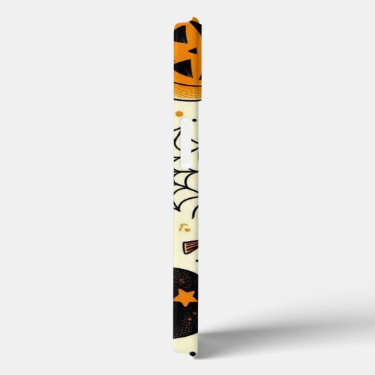 halloween iPhone / coque ipad (Verso / Droite)