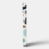 halloween iPhone / coque ipad (Verso / Gauche)