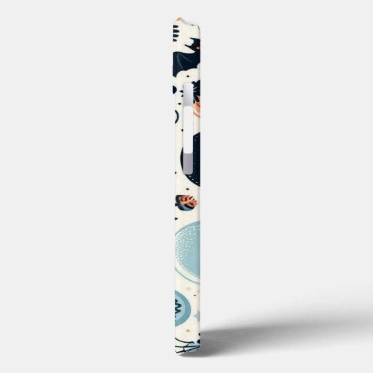 halloween iPhone / coque ipad (Verso / Gauche)