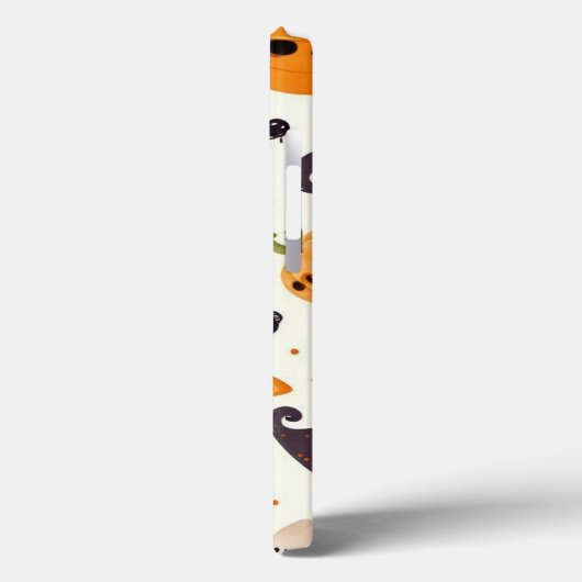 halloween iPhone / coque ipad (Verso / Gauche)