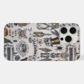 Halloween iPhone Hoesje (Achterkant horizontaal)