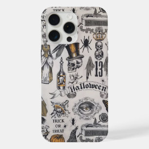 Halloween iPhone 15 Pro Max Hoesje