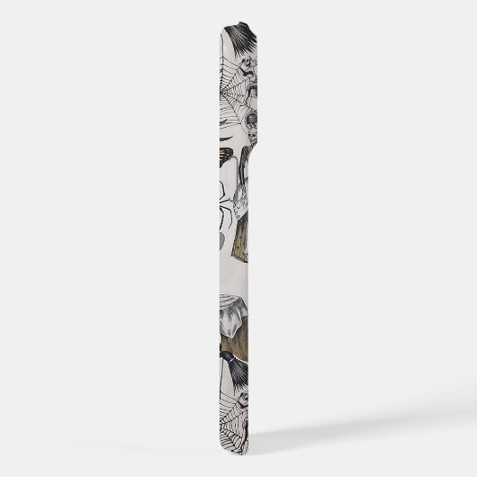 Halloween iPhone Hoesje (Rechterkant)