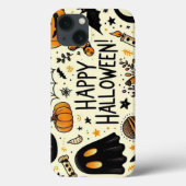 Halloween iPhone / iPad hoesje (Achterkant)