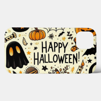 Halloween iPhone / iPad hoesje