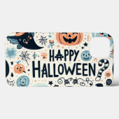Halloween iPhone / iPad hoesje (Achterkant (horizontaal))