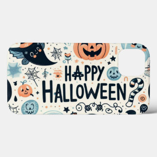 Halloween iPhone / iPad hoesje