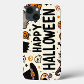 Halloween iPhone / iPad hoesje (Achterkant)