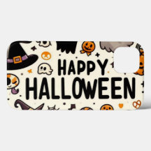 Halloween iPhone / iPad hoesje