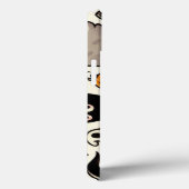 Halloween iPhone / iPad hoesje (Achterkant / Rechts)