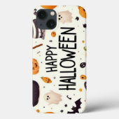 Halloween iPhone / iPad hoesje (Achterkant)
