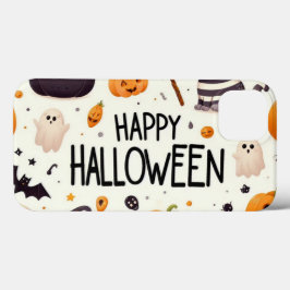 Halloween iPhone / iPad hoesje