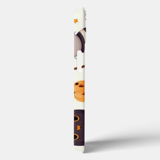 Halloween iPhone / iPad hoesje (Achterkant / Rechts)