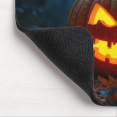 Halloween Jack-o-lantaarn in Bos Muismat (Hoek)