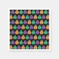 Halloween Jack O lantaarn Snoep emmer