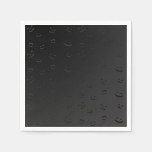 Halloween Jack-o-Lantern - Paper Napkin Servet