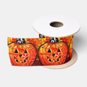 Halloween Jack-O-Lantern Pumpkin Lint