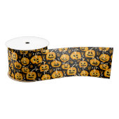 Halloween Jack O Lantern Pumpkin Patch Lint (Spoel)