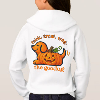 Halloween Jack-O-Lantern Pup Meisjes