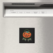 Halloween Jack O Lantern Snoep Mand Controllers Magneet (Insitu (Vaatwasser))