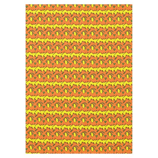Halloween Jack-O-Lantern & Spider Nappe (Devant)