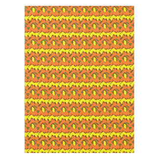 Halloween Jack-O-Lantern & Spider Tablecloth Tafelkleed