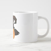 Halloween Jack-O-Lantern-Witch Mug (Droite)