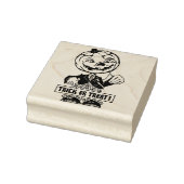  Halloween Jack O'Lantern Man Rubberstempel (Stempel)