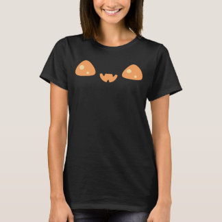 Halloween Jack O'Lantern T-shirt