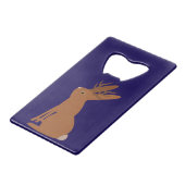 Halloween Jackalope Trace ou traitement personnali (Devant Angle)