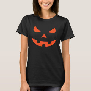 Halloween Jackolantern Pumpkin Jack O Lantern Kost T-shirt