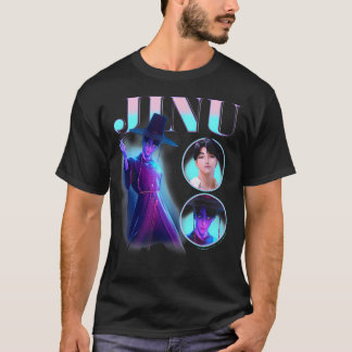Halloween Jinu Y2K Stijl T-shirt