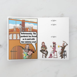 HALLOWEEN JOKE. KAART