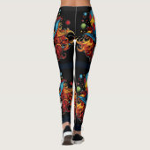 Halloween/Joker Leggings (Dos)