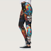 Halloween/Joker Leggings (Gauche)