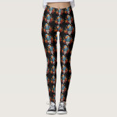 Halloween/Joker Leggings (Devant)