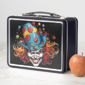 Halloween/Joker lunchbox (In situ)