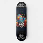 Halloween / Joker Skateboard (Voorkant)