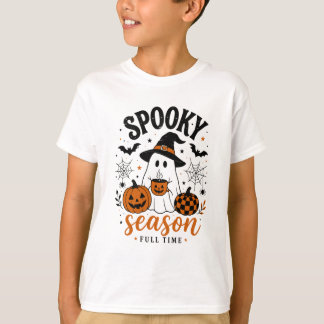 Halloween jongens T-shirts