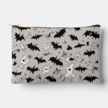 Halloween Jour de toilette Sacs Pouche