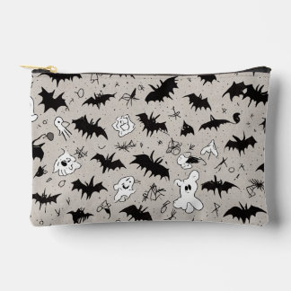 Halloween Jour de toilette Sacs Pouche