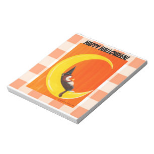 Halloween Joy ! Bloc-note