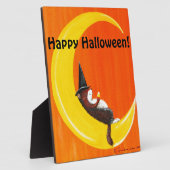 Halloween Joy! Fotoplaat (Zijkant)
