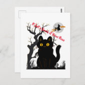 Halloween juste un tas de carte de hocus pocus (Devant / Derrière)